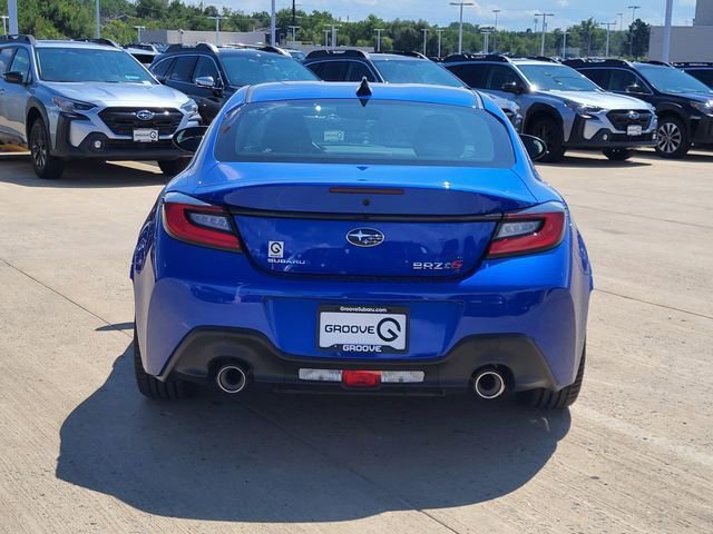 New 2025 Subaru BRZ tS w/ Popular Package 2 image 8