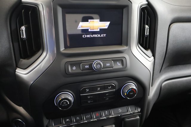 New 2026 Chevrolet Silverado 1500 Custom Trail Boss w/ Turbomax Blackout Package AWD/4WD image 18