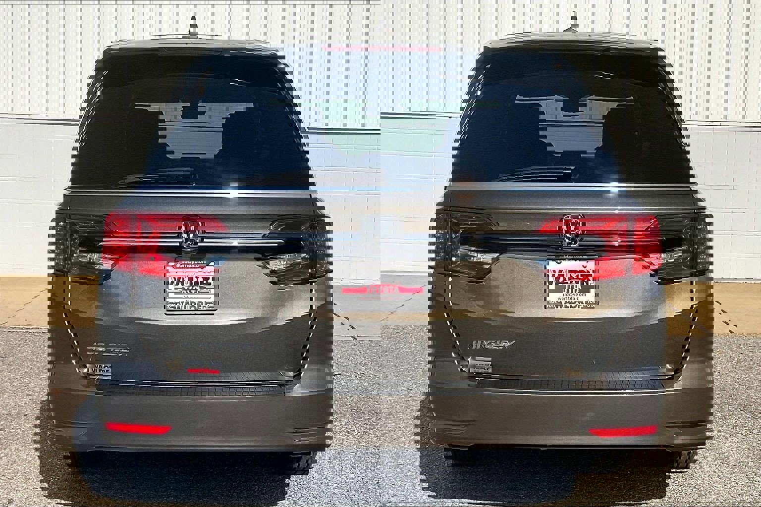 Used 2023 Honda Odyssey EX-L image 5