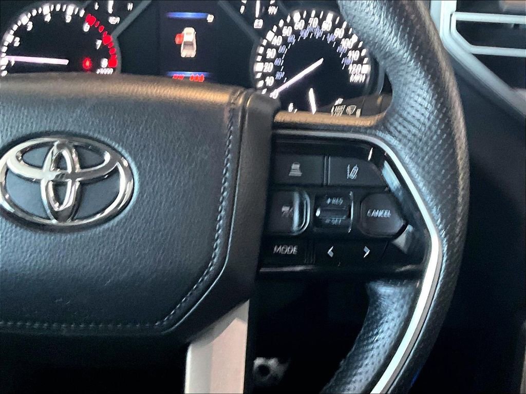 Used 2022 Toyota Tundra SR5 w/ TRD Off-Road Package image 24
