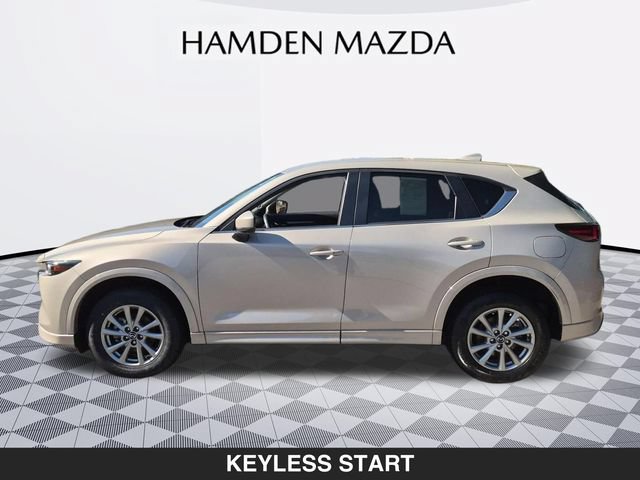 Used 2024 MAZDA CX-5 AWD 2.5 S w/ Select Package image 7