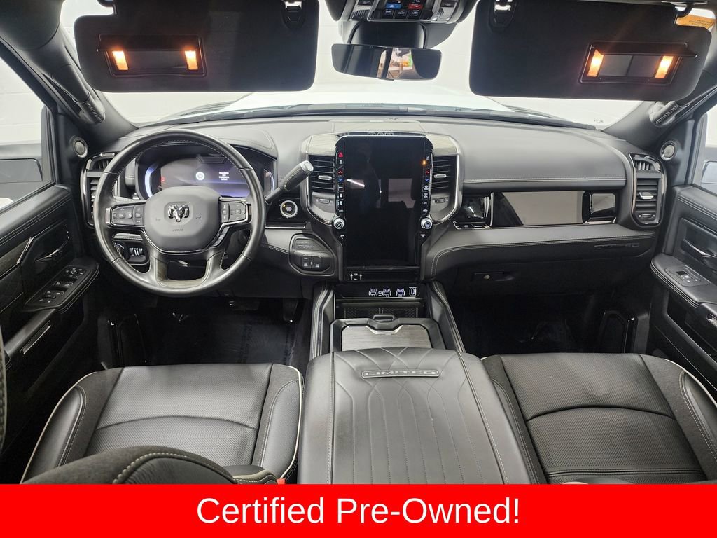 Used 2025 RAM 3500 Limited image 28