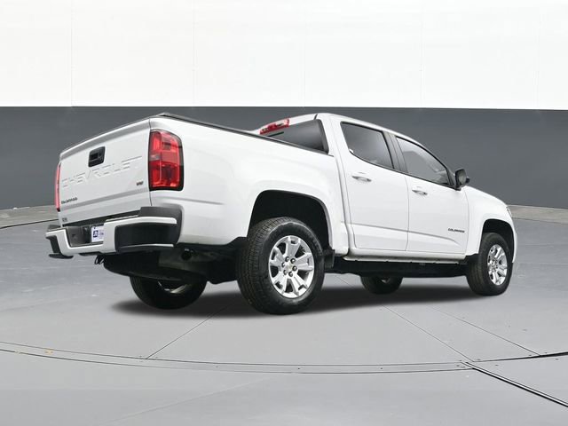 Used 2021 Chevrolet Colorado LT w/ LT Convenience Package image 47