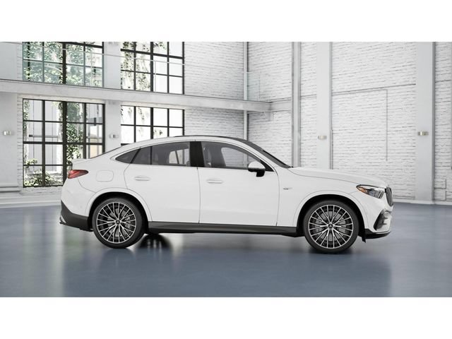 New 2027 Mercedes-Benz GLC 53 AMG 4MATIC Coupe image 15