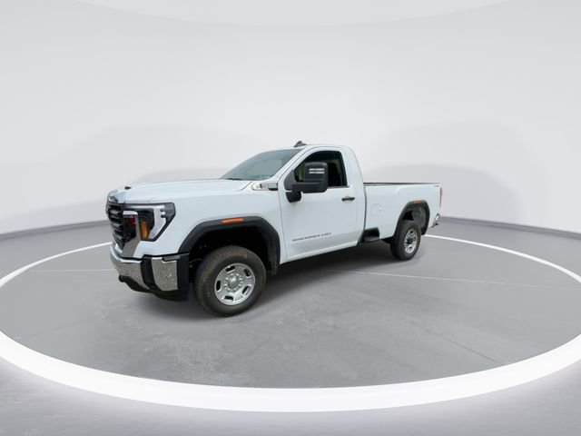 New 2024 GMC Sierra 2500 Pro image 4