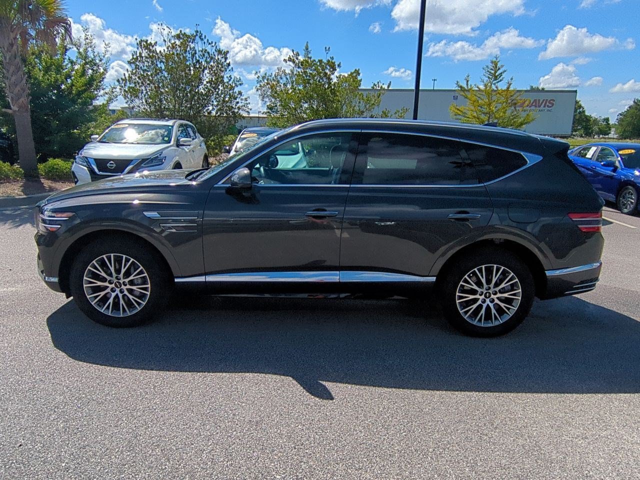 Used 2026 Genesis GV80 2.5T AWD/4WD image 7