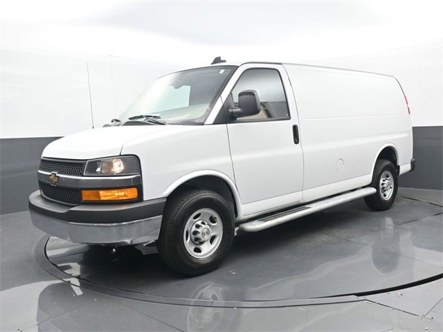 Used 2024 Chevrolet Express 2500 w/ Driver Convenience Package image 19