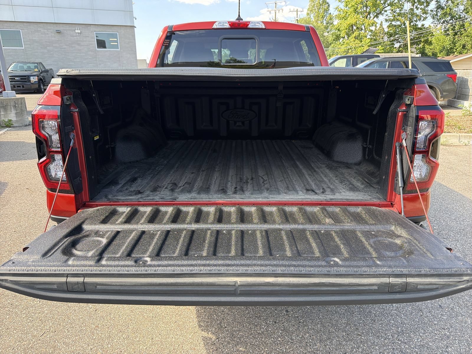 Certified 2024 Ford Ranger XLT w/ Equipment Group 301A High AWD/4WD image 34