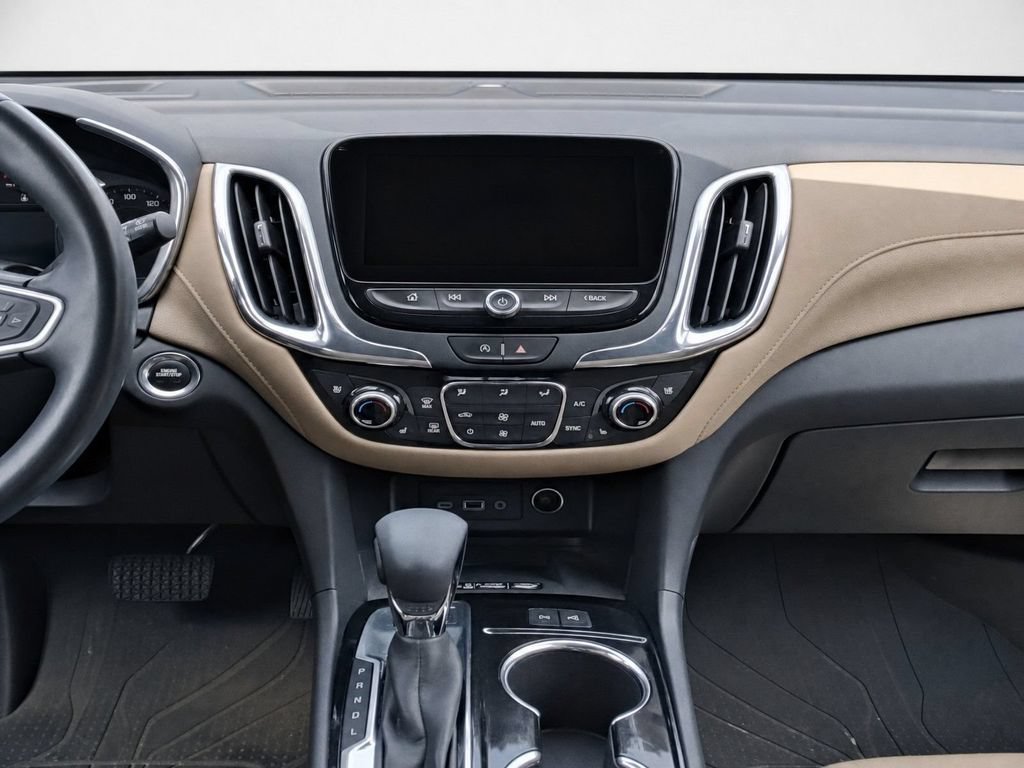 Used 2022 Chevrolet Equinox Premier AWD/4WD image 22