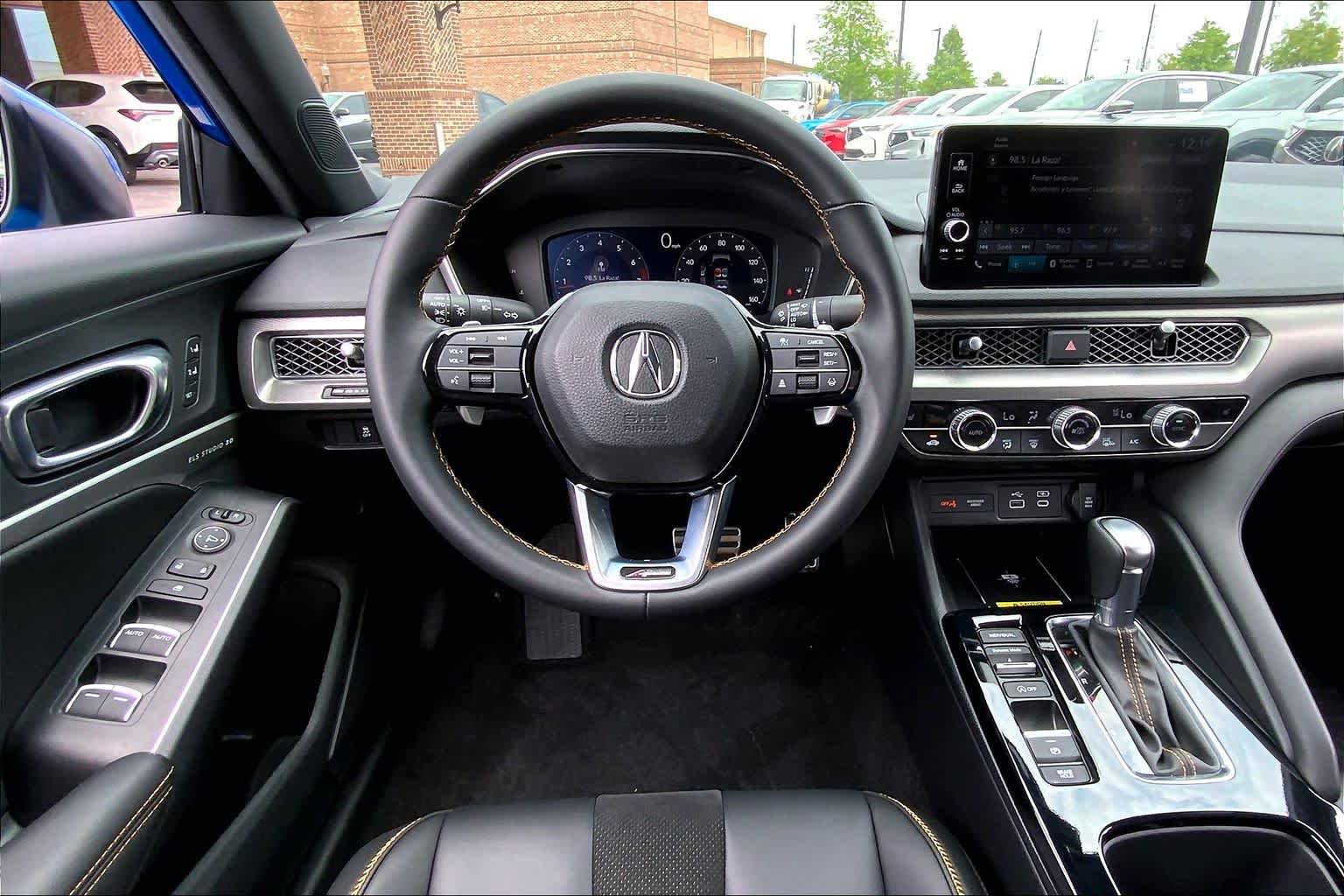 Used 2026 Acura Integra A-Spec FWD image 6