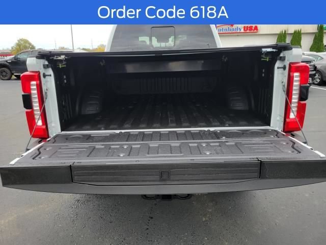 New 2026 Ford F350 4x4 Crew Cab Super Duty image 19