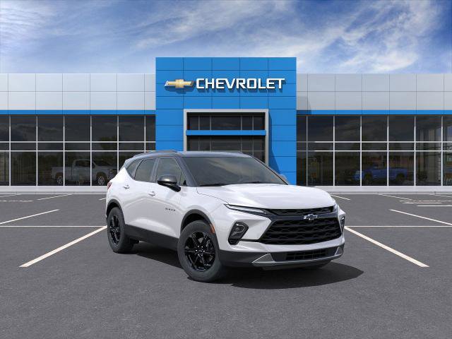 New 2025 Chevrolet Blazer LT w/ Convenience Package image 23