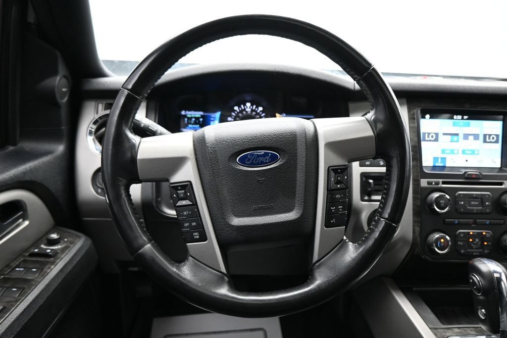 Used 2016 Ford Expedition EL Limited AWD/4WD image 16