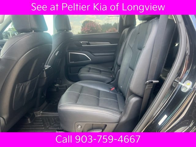 Certified 2022 Kia Telluride EX w/ EX Premium Package FWD image 10