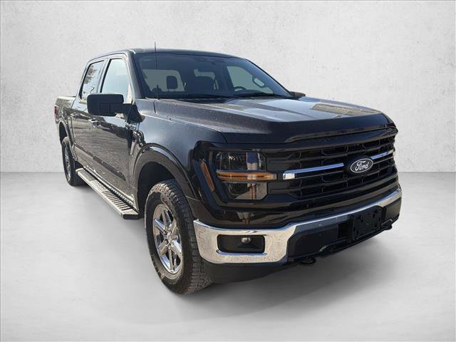 Used 2025 Ford F150 XLT w/ Equipment Group 301A Standard AWD/4WD image 7