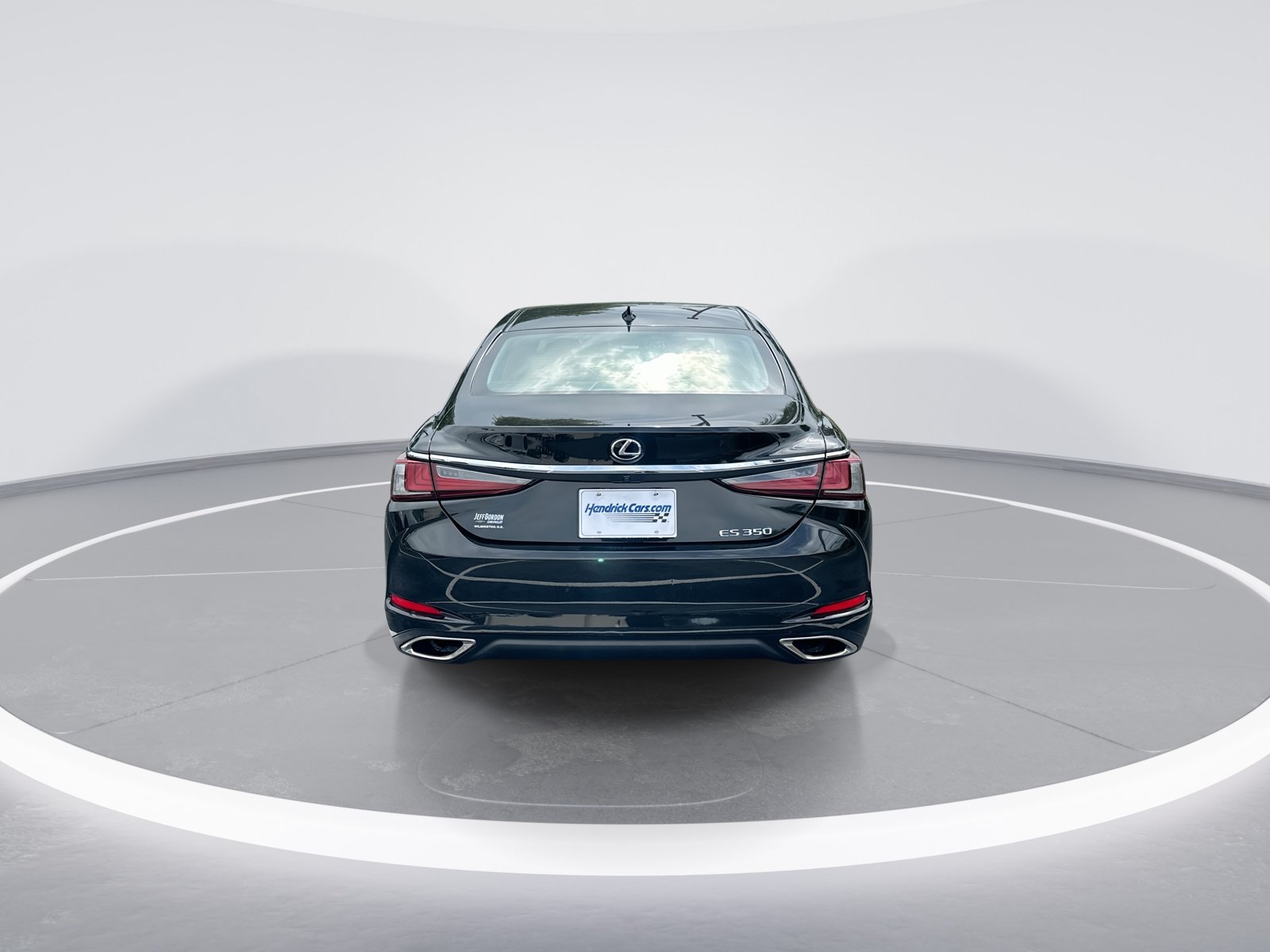 Used 2019 Lexus ES 350 w/ Accessory Package 2 FWD image 8
