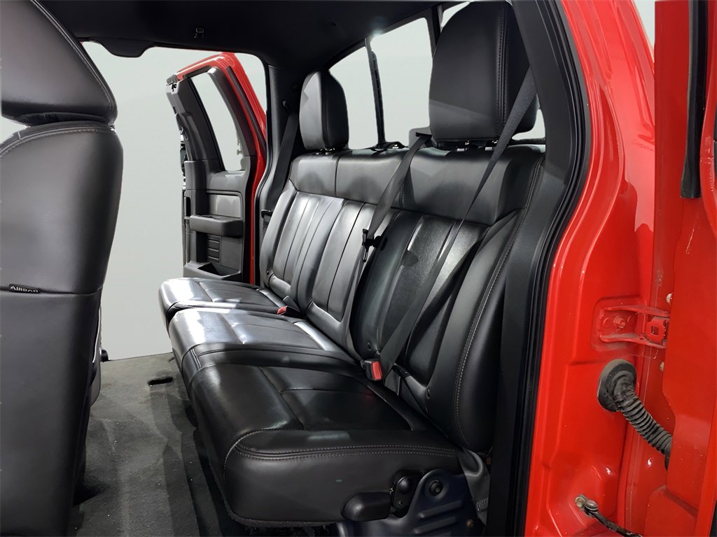 Used 2010 Ford F150 Raptor image 13