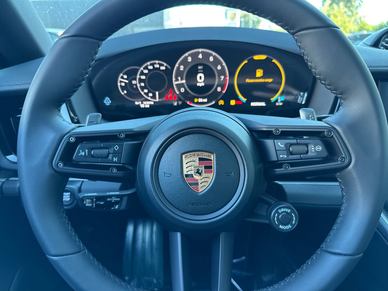 New 2026 Porsche Panamera 4 image 22