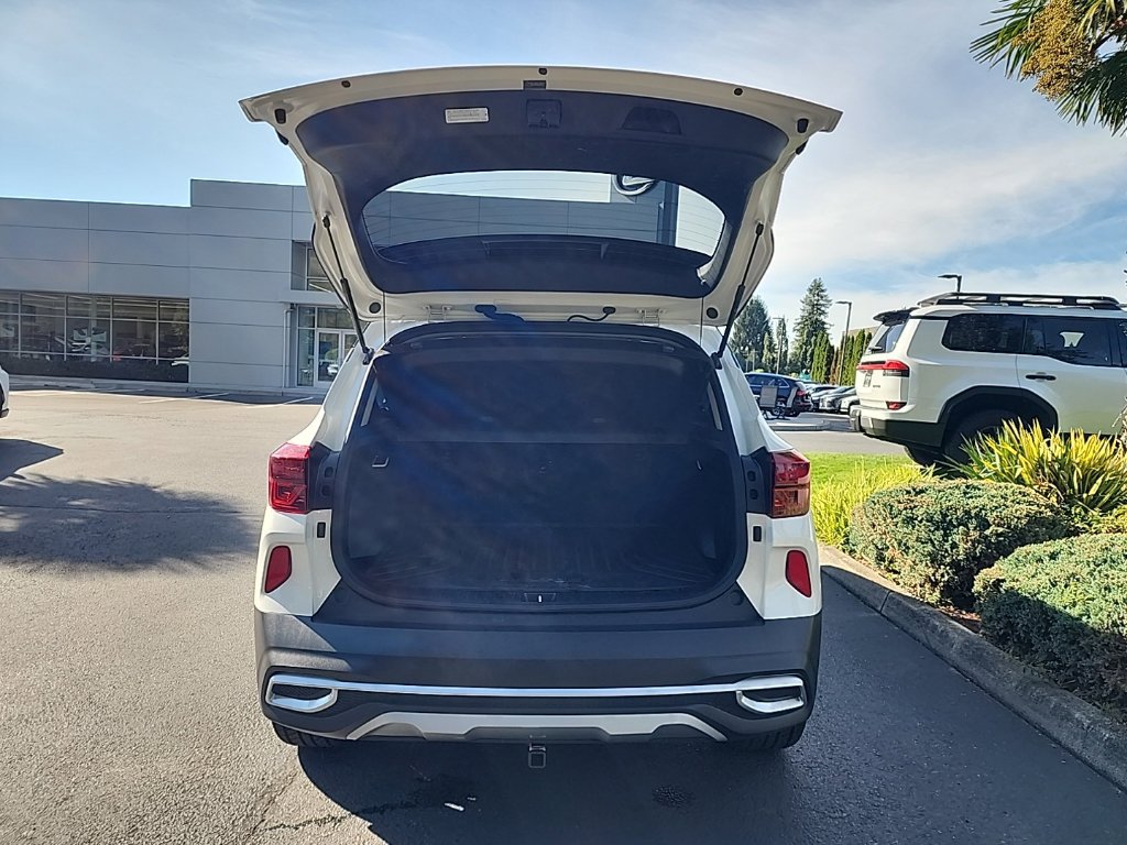 Used 2022 Kia Seltos SX AWD/4WD image 16
