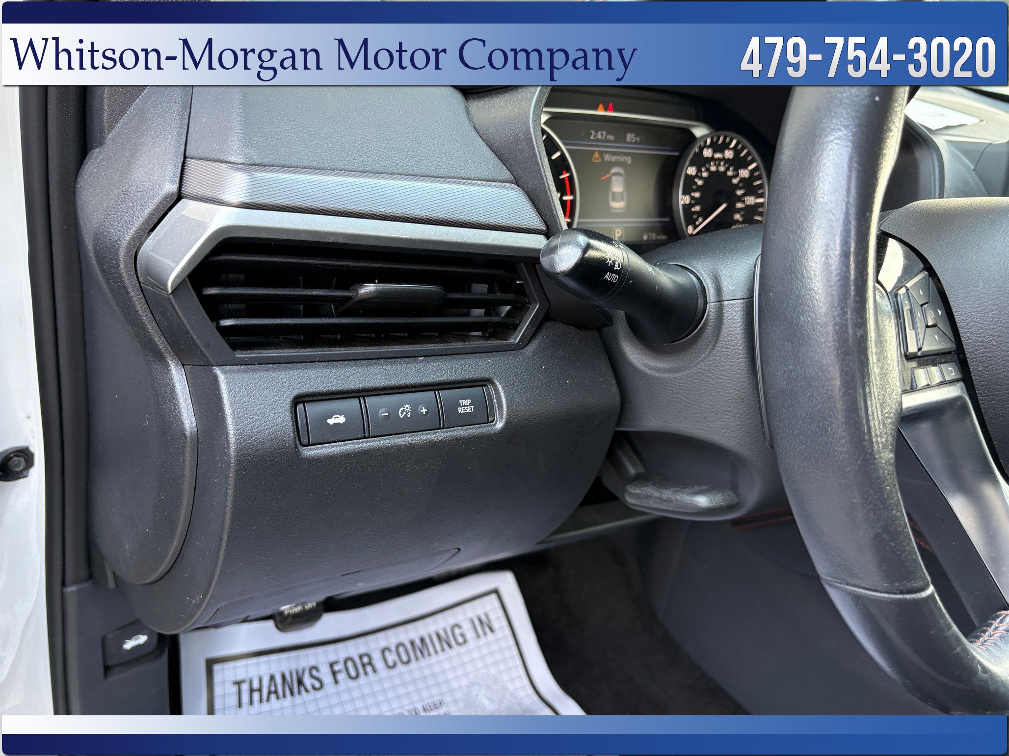 Used 2024 Nissan Altima 2.5 SR image 13