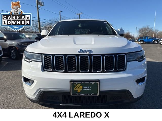 Used 2022 Jeep Grand Cherokee Laredo X video 2