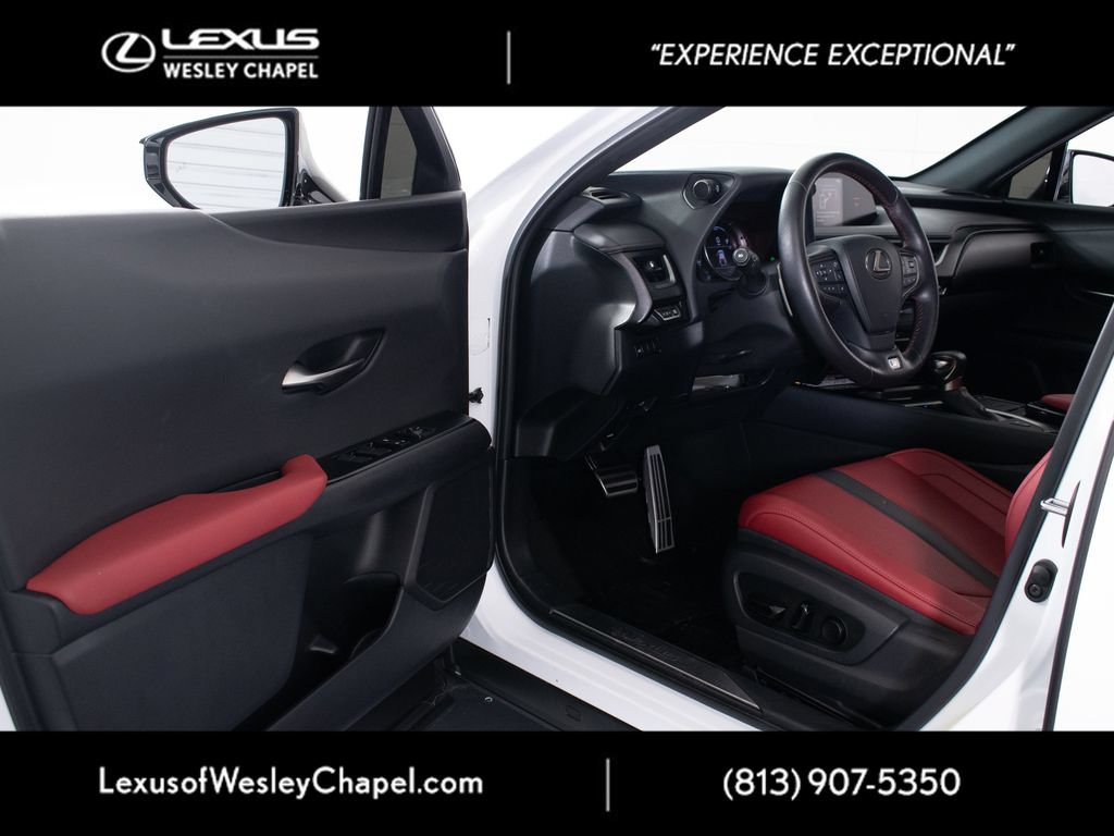 Used 2021 Lexus UX 250h F Sport w/ F Sport Premium Package AWD/4WD image 19