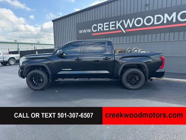 Used 2024 Toyota Tundra SR5 AWD/4WD image 6