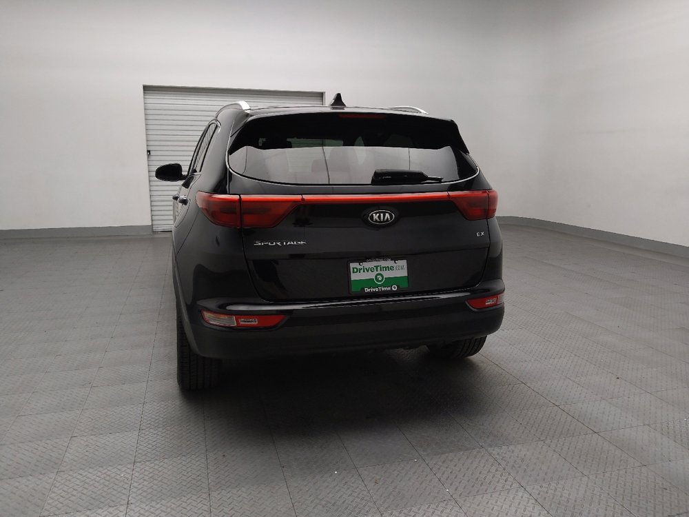 Used 2017 Kia Sportage EX image 6