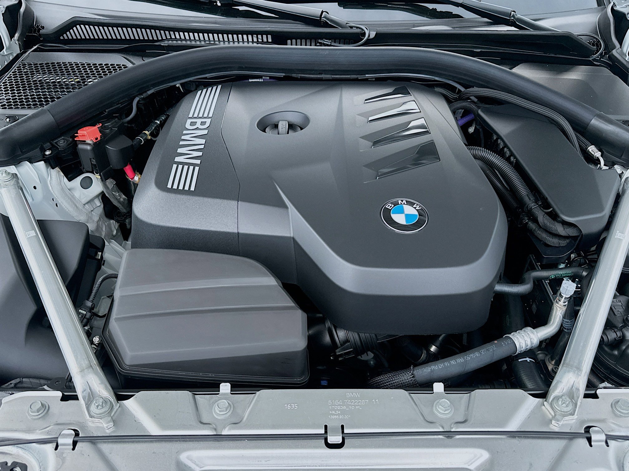 New 2026 BMW 430i Coupe w/ M Sport Package image 25