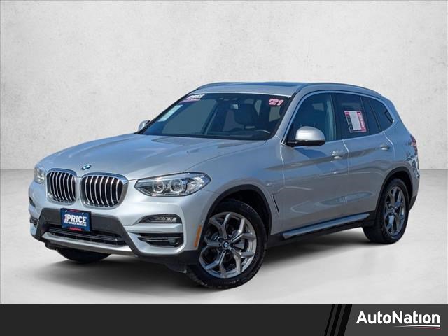 Used 2021 BMW X3 sDrive30i image 1