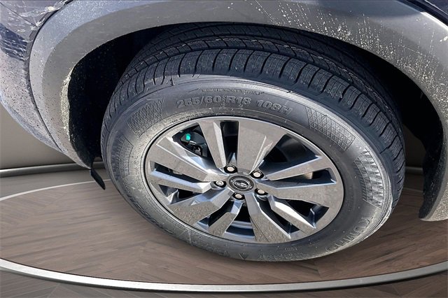 New 2026 Nissan Pathfinder SV image 12