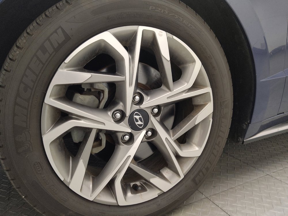 Used 2021 Hyundai Sonata SEL w/ Cargo Package image 31