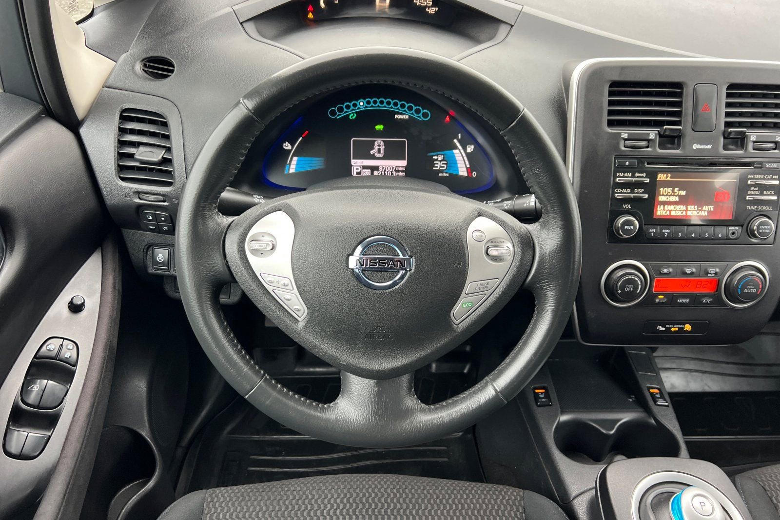 Used 2015 Nissan Leaf S w/ Charge Package image 14