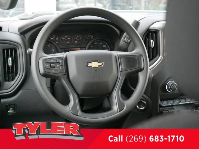 New 2026 Chevrolet Silverado 2500 W/T w/ WT/CX Safety Package AWD/4WD image 40