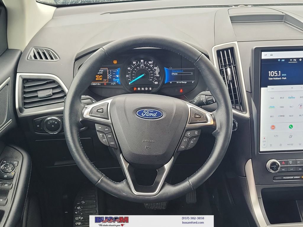Used 2024 Ford Edge SEL w/ Convenience Package image 16