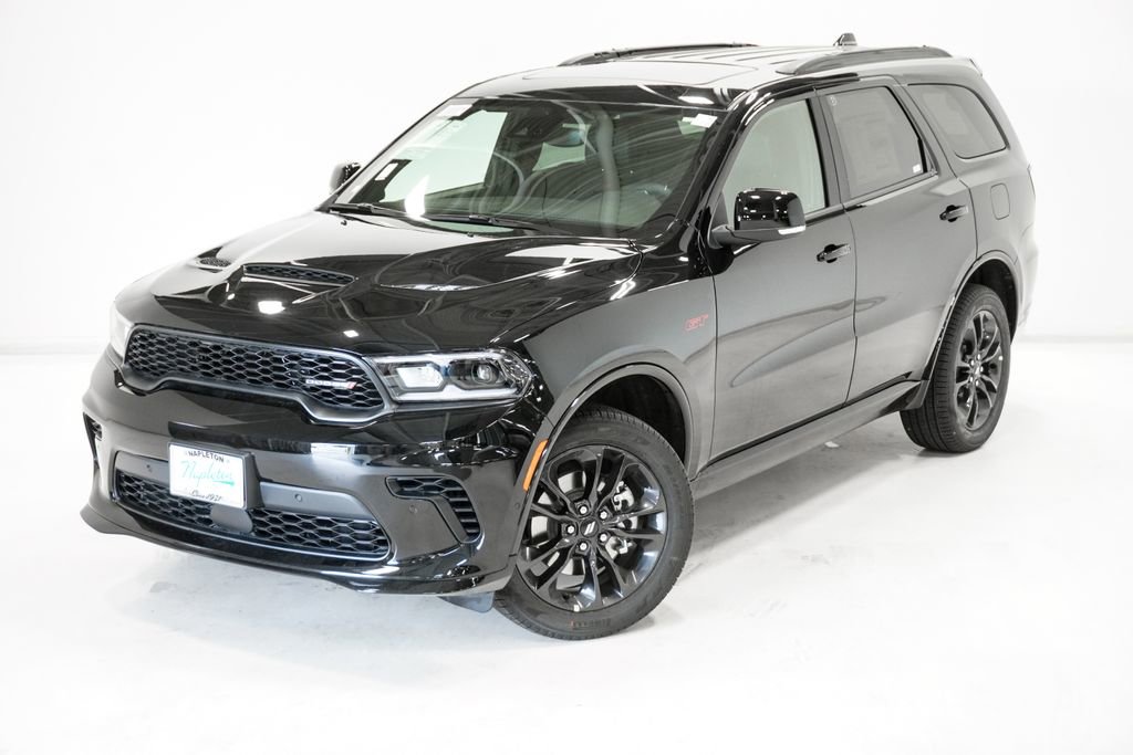 New 2026 Dodge Durango GT image 2