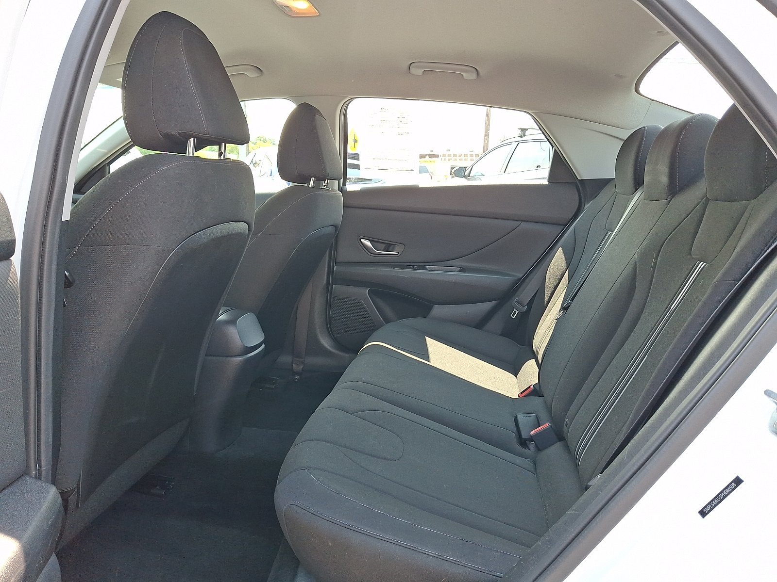 Used 2023 Hyundai Elantra SEL w/ Convenience Package FWD image 10