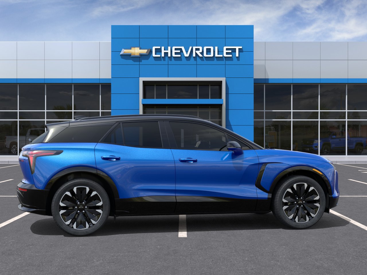 New 2026 Chevrolet Blazer EV RS AWD/4WD image 5