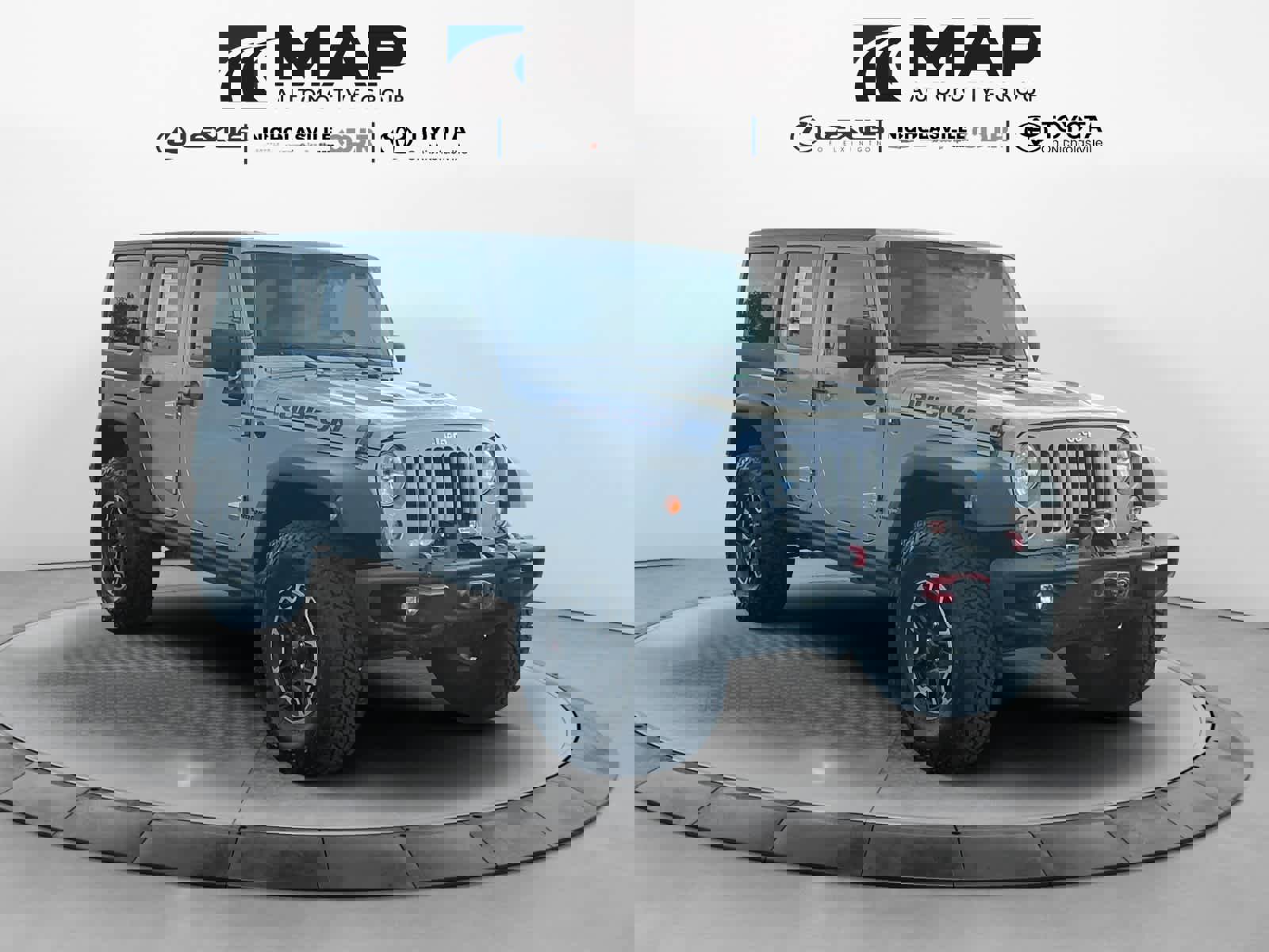 Used 2014 Jeep Wrangler Unlimited Rubicon image 7