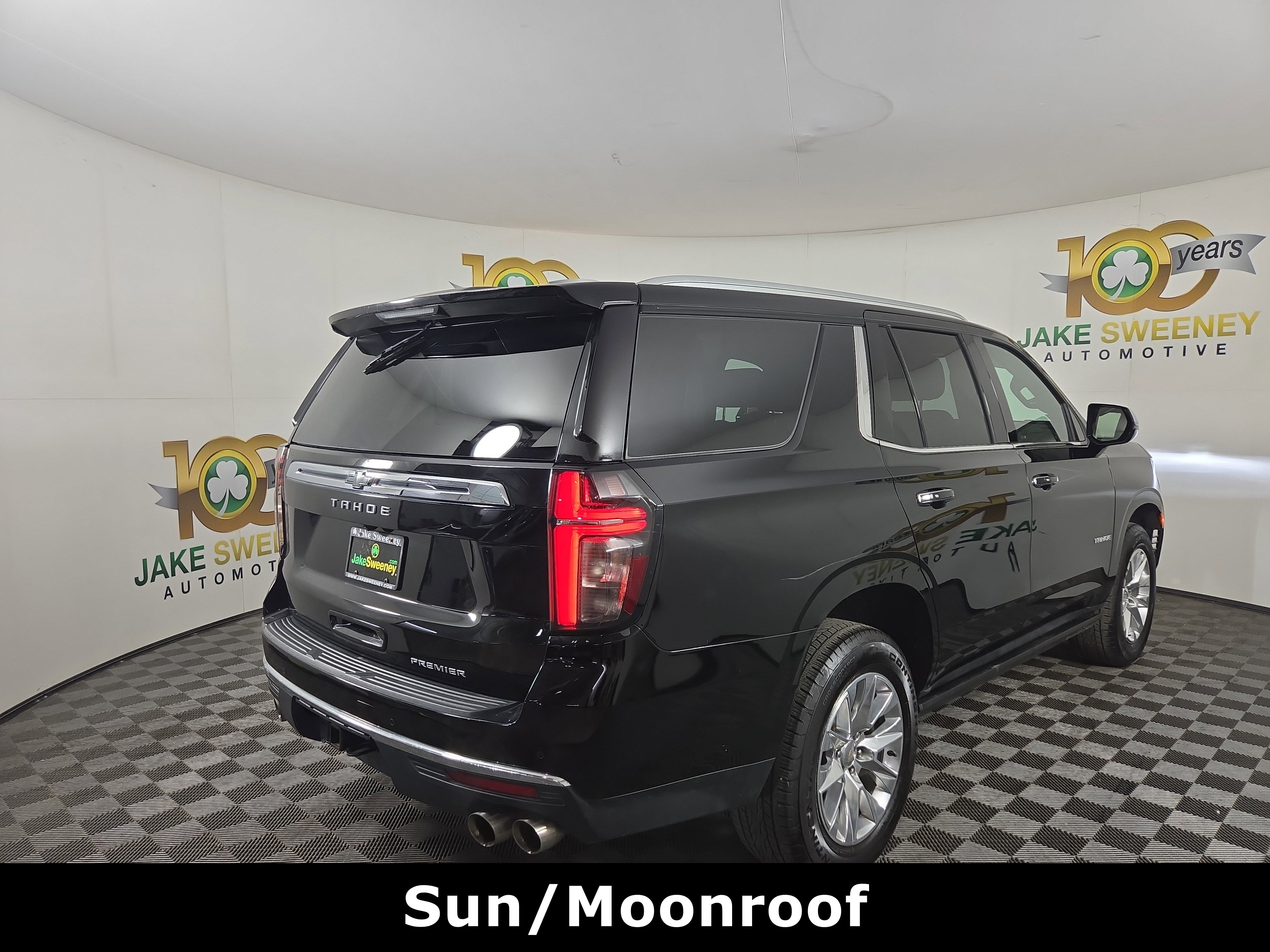 Certified 2023 Chevrolet Tahoe Premier w/ Max Trailering Package image 9