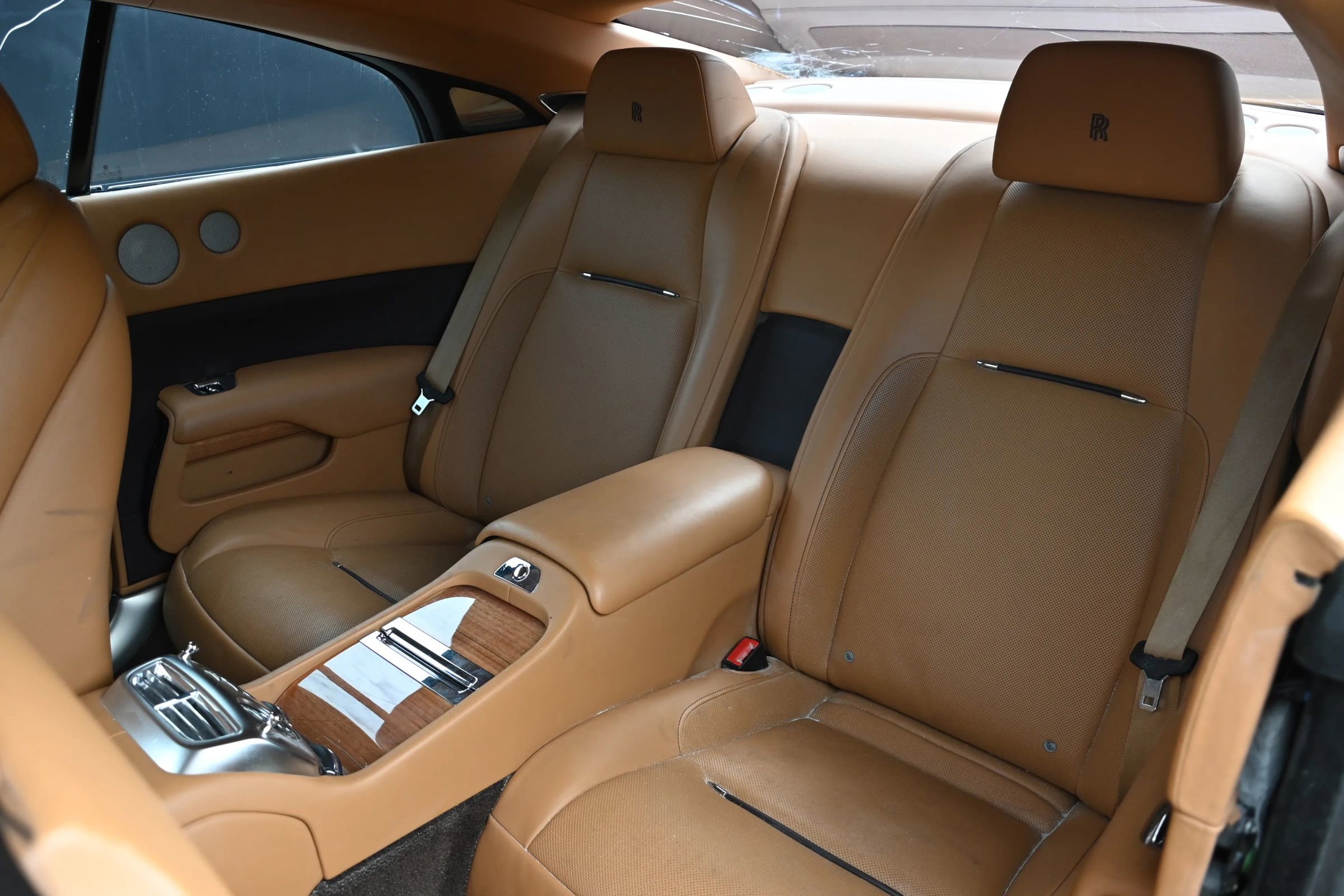 Used 2018 Rolls-Royce Wraith RWD image 18