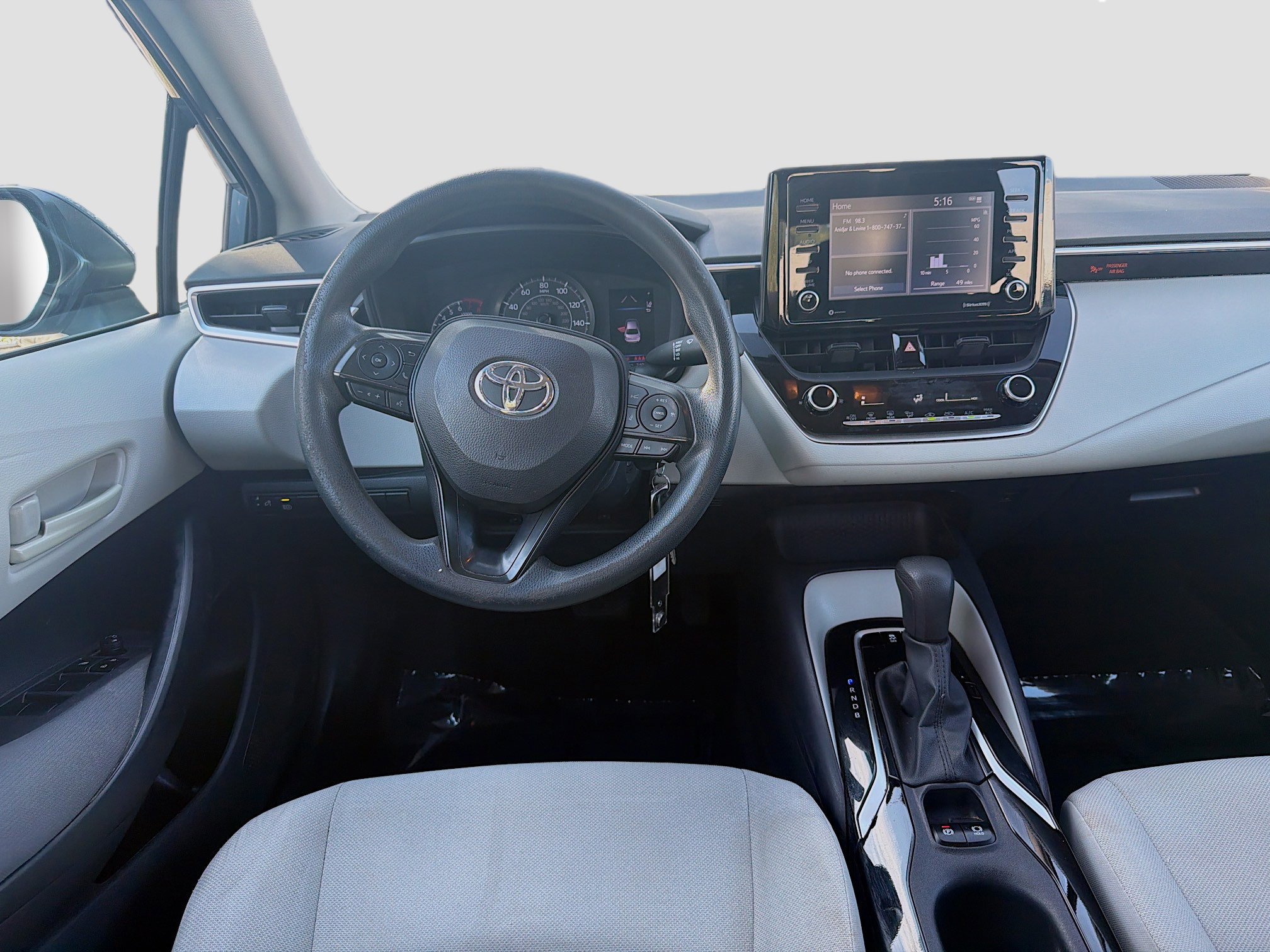 Used 2022 Toyota Corolla L FWD image 18