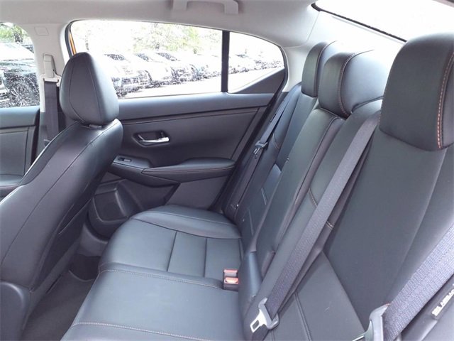 Certified 2024 Nissan Sentra SR w/ SR Premium Package image 6