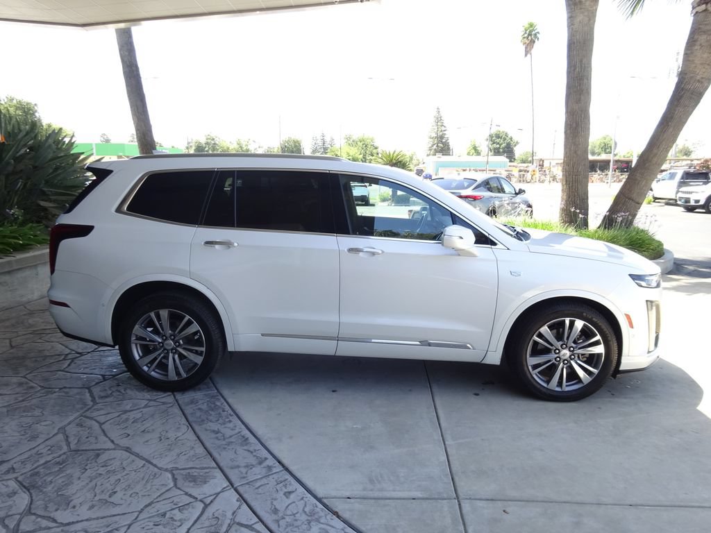 Certified 2020 Cadillac XT6 Premium Luxury AWD/4WD image 9