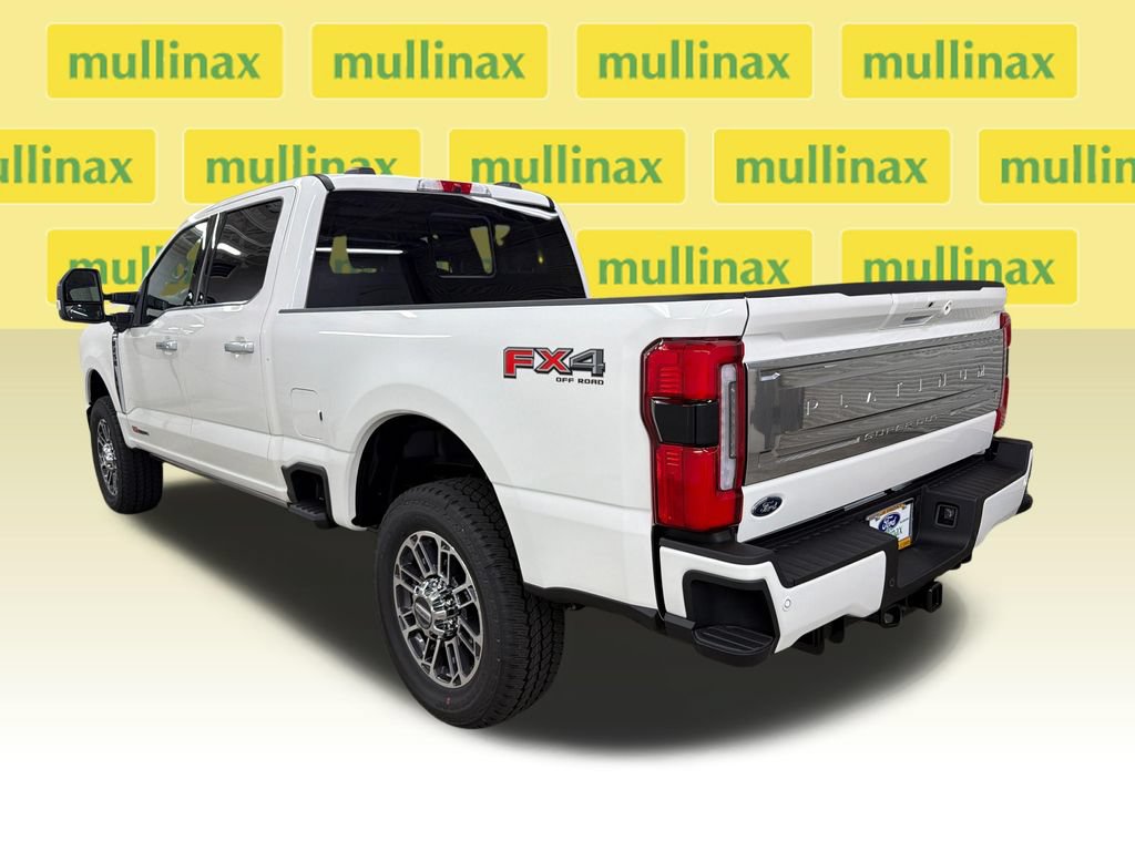 New 2026 Ford F250 Platinum w/ Platinum Plus Package AWD/4WD image 10