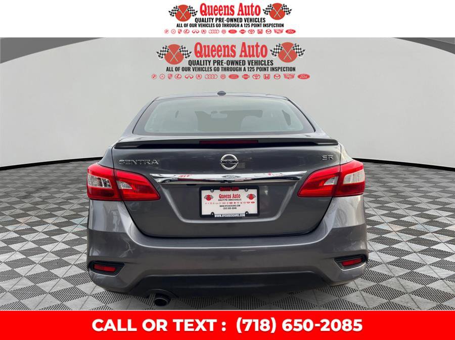 Used 2019 Nissan Sentra SR image 5