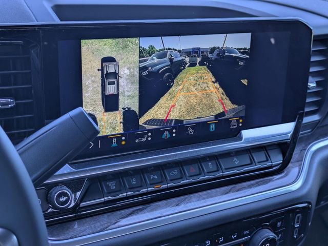 New 2026 Chevrolet Silverado 2500 LTZ w/ Trail Boss Package image 20