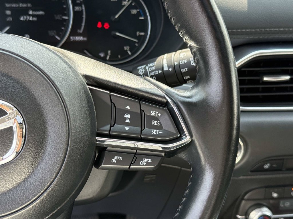 Used 2019 MAZDA CX-5 Grand Touring w/ GT Premium Package AWD/4WD image 21
