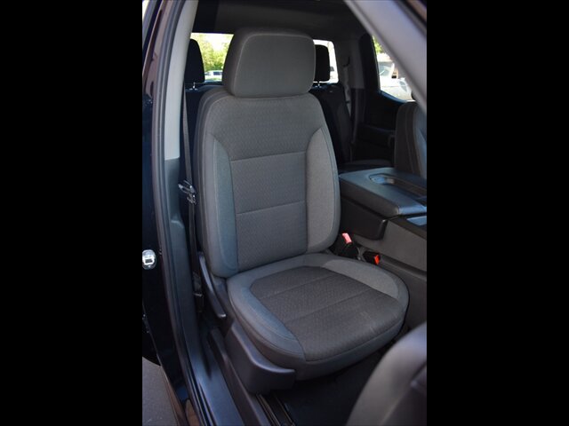Used 2022 Chevrolet Silverado 1500 Custom w/ Safety Confidence Package AWD/4WD image 33