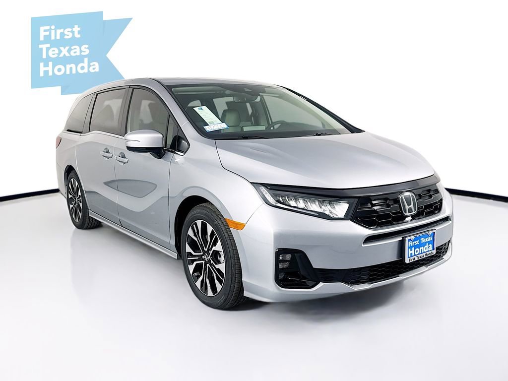 New 2026 Honda Odyssey Elite image 1